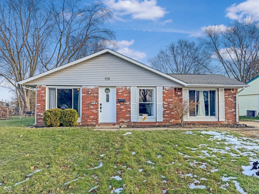 118 Brentwood Lane, Whiteland, IN 46184