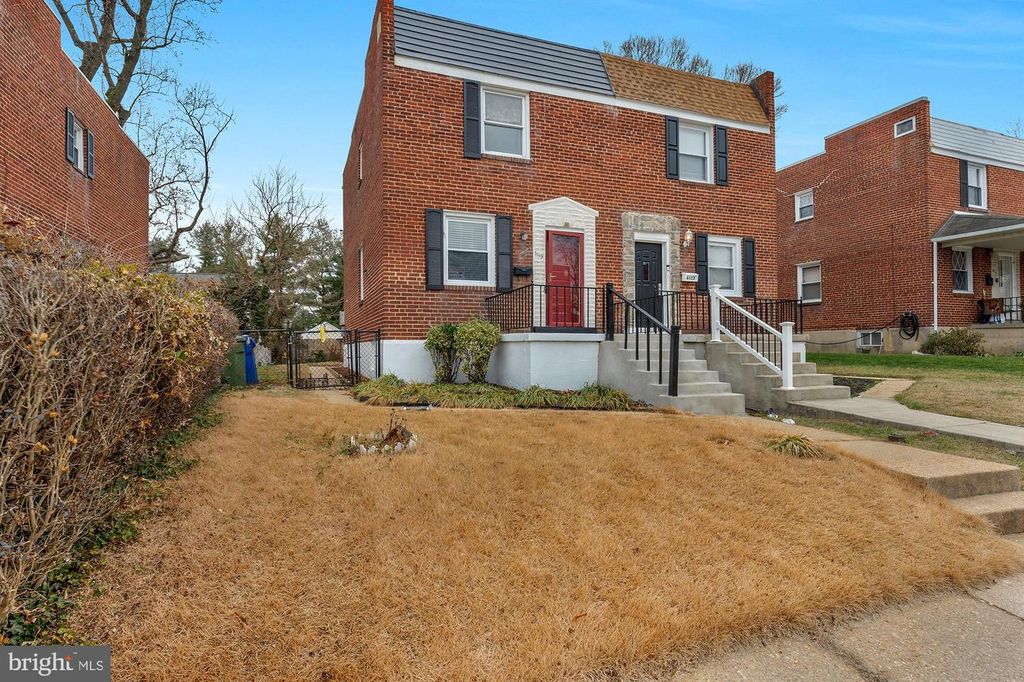 6119 ELINORE AVE, Baltimore, MD 21206