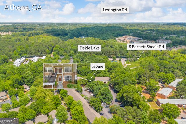 490 Barnett Shoals Road APT 205, Athens, GA 30605