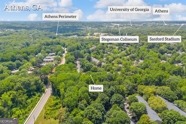 490 Barnett Shoals Road APT 205, Athens, GA 30605