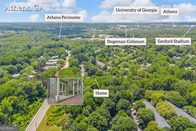 490 Barnett Shoals Road APT 205, Athens, GA 30605