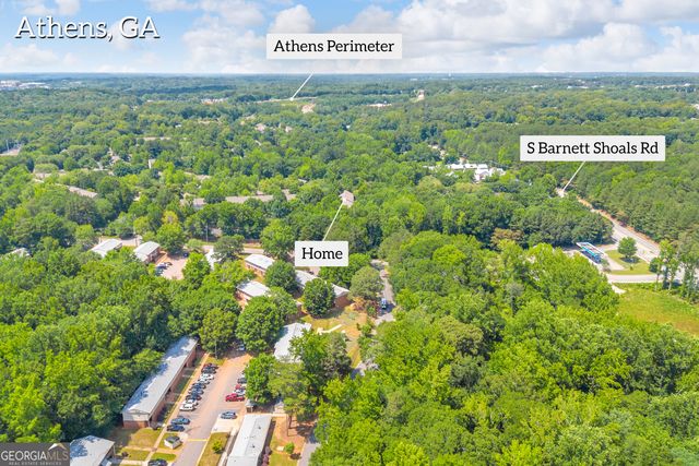 490 Barnett Shoals Road APT 205, Athens, GA 30605