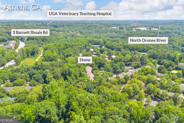 490 Barnett Shoals Road APT 205, Athens, GA 30605