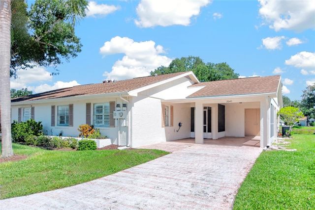 2245 GREENWICH DRIVE 0, Sun City Center, FL 33573