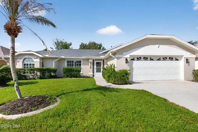 2736 Turnbull Estates Drive, New Smyrna Beach, FL 32168