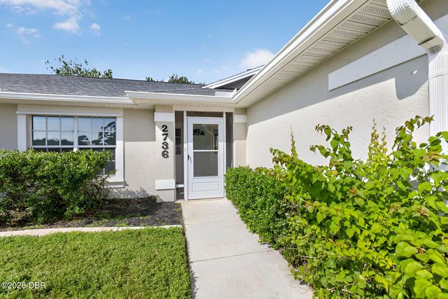 2736 Turnbull Estates Drive, New Smyrna Beach, FL 32168