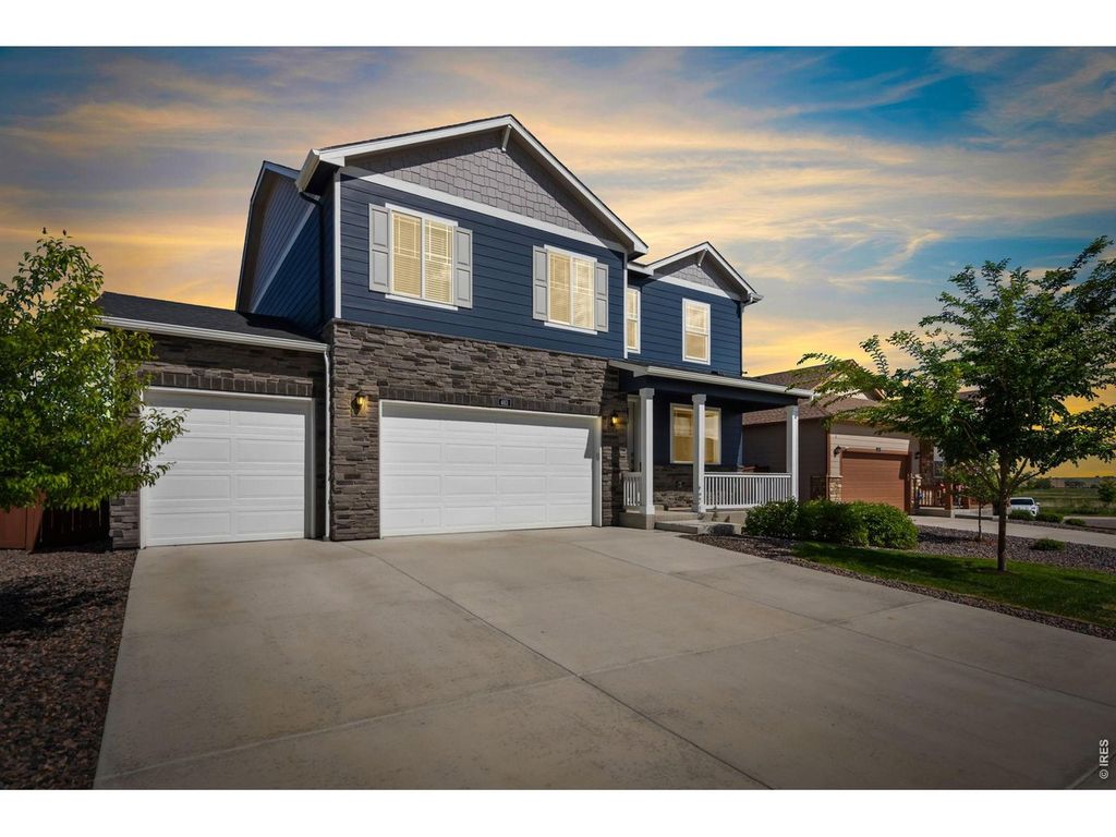 463 Thrush Pl, Johnstown, CO 80534