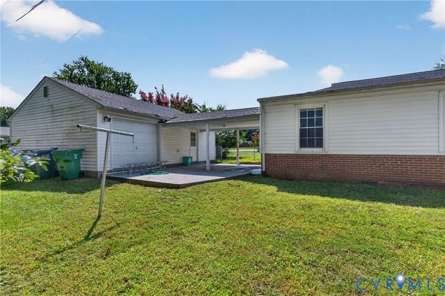 9200 Philmont Dr, Henrico, VA 23294