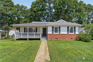 9200 Philmont Dr, Henrico, VA 23294