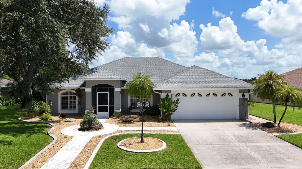 2226 CHARLESTON PARK DRIVE, North Port, FL 34287
