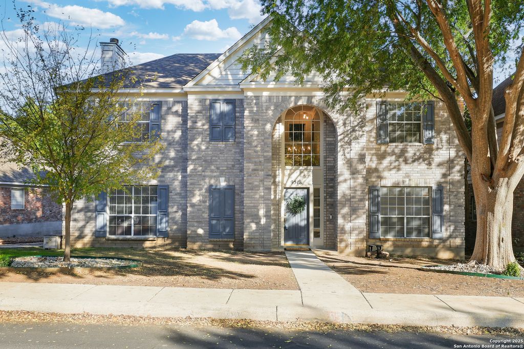 9518 Antoine Forest, San Antonio, TX 78254