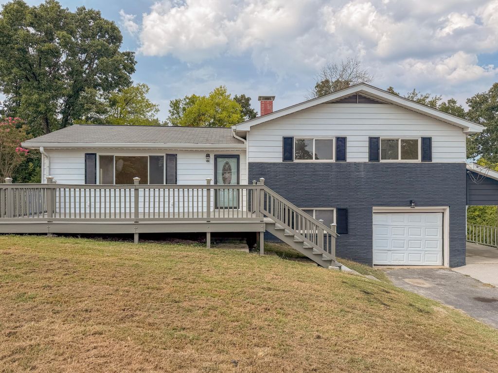 4443 Comet Trail, Hixson, TN 37343