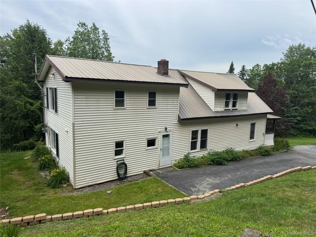 96 White Roe Lake Road, Livingston Manor, NY 12758