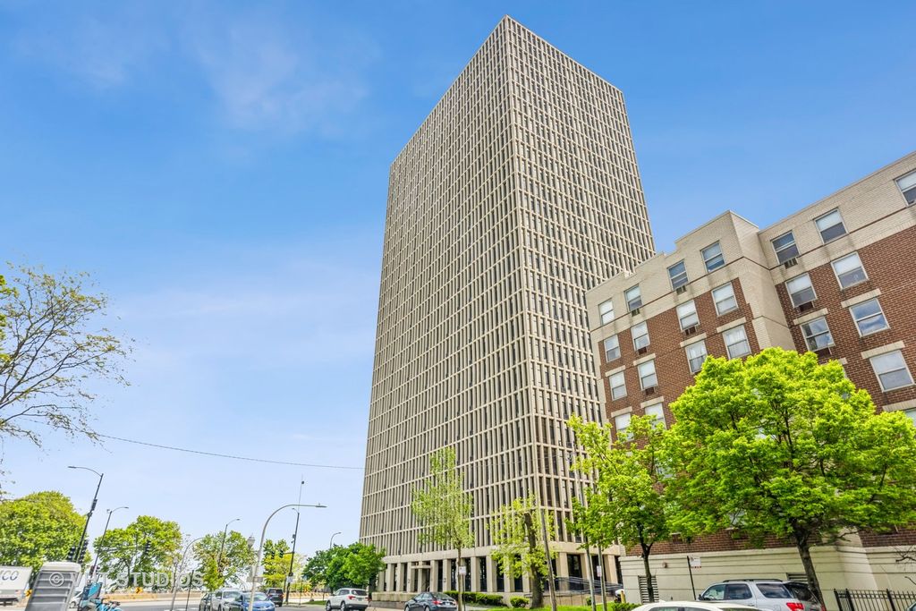 6700 S South Shore Drive 5E, Chicago, IL 60649
