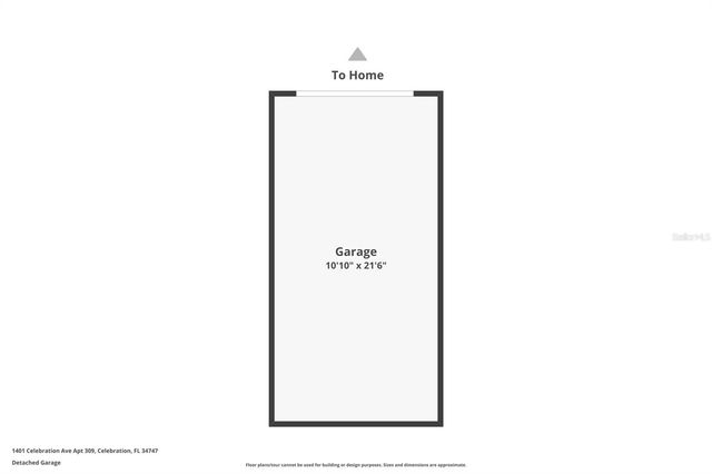 1401 CELEBRATION AVENUE 309, Celebration, FL 34747