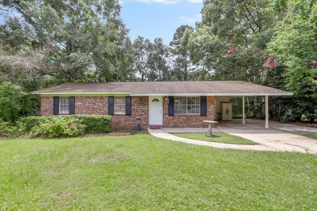 1609 Talpeco Road, Tallahassee, FL 32303
