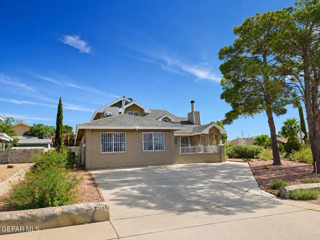 11829 HENRY PHIPPS Drive, El Paso, TX 79936