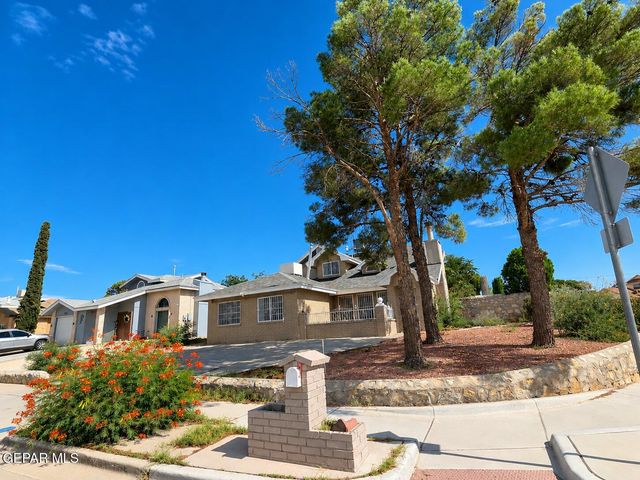 11829 HENRY PHIPPS Drive, El Paso, TX 79936