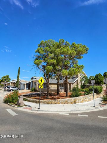 11829 HENRY PHIPPS Drive, El Paso, TX 79936