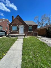 19708 FAIRPORT Street, Detroit, MI 48205