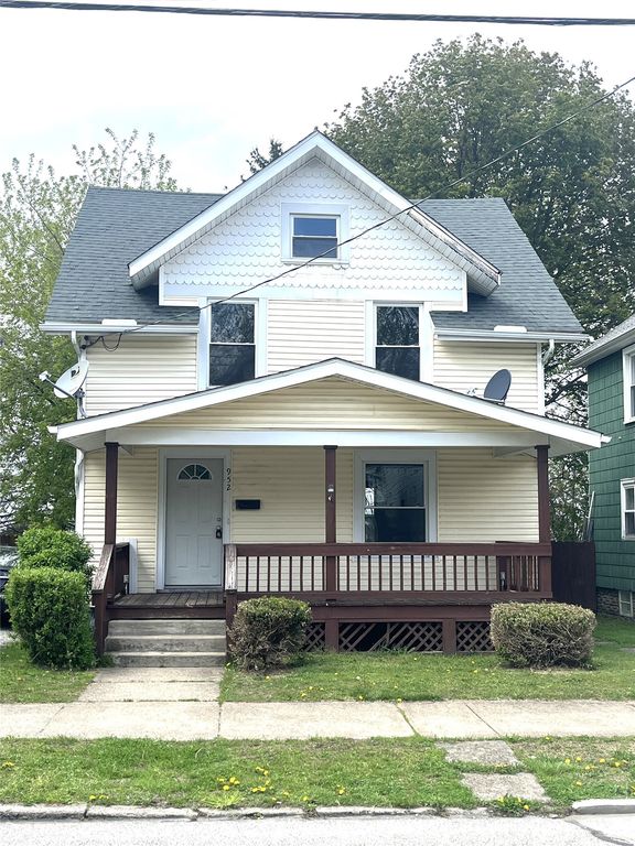 952 W 25TH Street, Erie, PA 16502