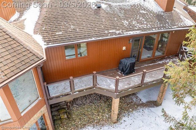 291 Barden Road, Bloomfield Hills, MI 48304