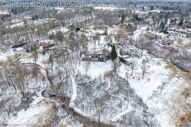 291 Barden Road, Bloomfield Hills, MI 48304