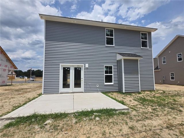 4312 Kirkhill Court, Wade, NC 28395