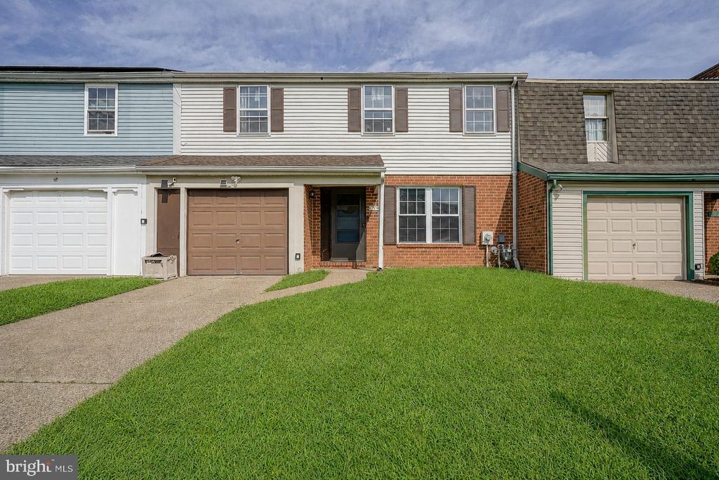 1719 WILLIAMSBURG PL, CLEMENTON, NJ 08021 — exterior