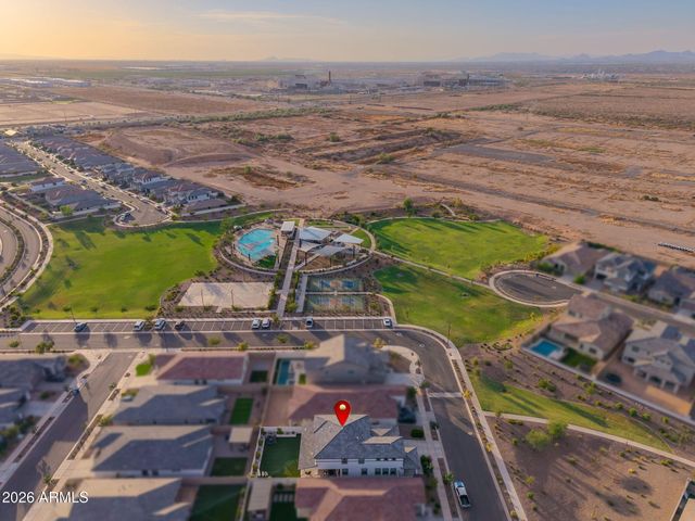 1029 W MACAW Drive, Queen Creek, AZ 85140
