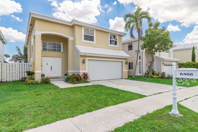 6466 Buena Vista Drive, Margate, FL 33063