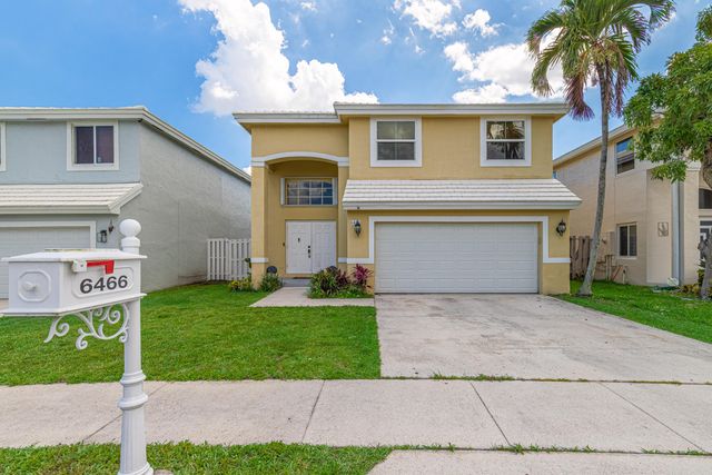 6466 Buena Vista Drive, Margate, FL 33063