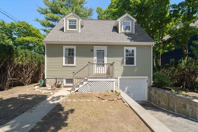 29 Laurel St., Arlington, MA 02476