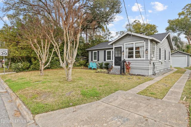 1355 DANCY Street, Jacksonville, FL 32205