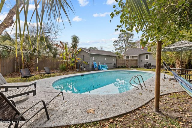 1355 DANCY Street, Jacksonville, FL 32205