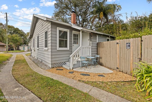 1355 DANCY Street, Jacksonville, FL 32205