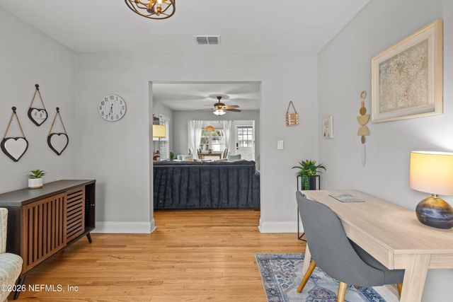 1355 DANCY Street, Jacksonville, FL 32205