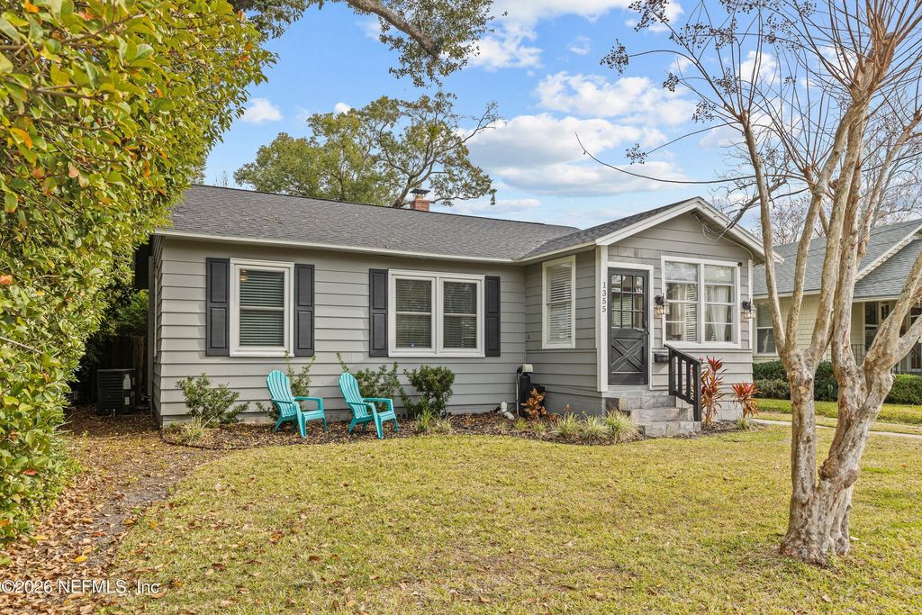 1355 DANCY Street, Jacksonville, FL 32205