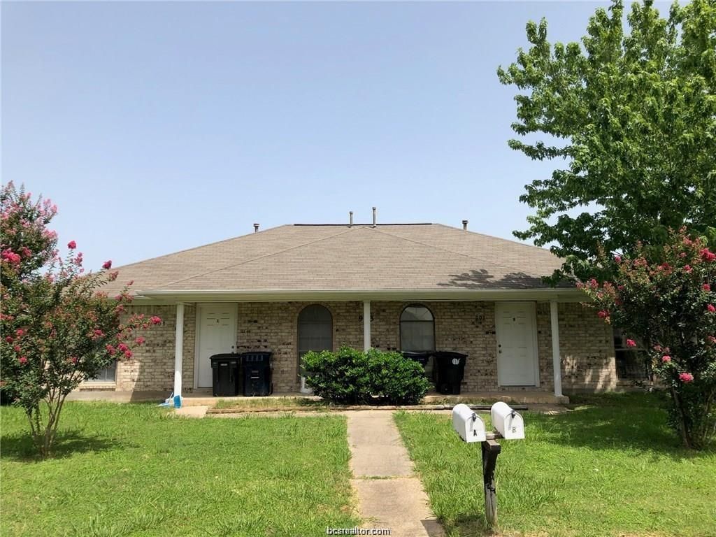 903 Azalea Court A-B, College Station, TX 77840