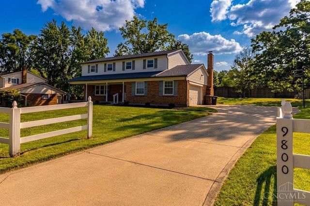 9800 Delray Drive, Montgomery, OH 45242