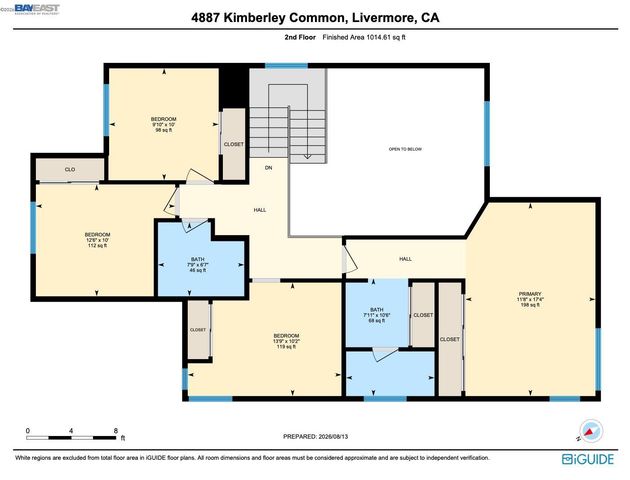 4887 Kimberley Cmn, Livermore, CA 94550