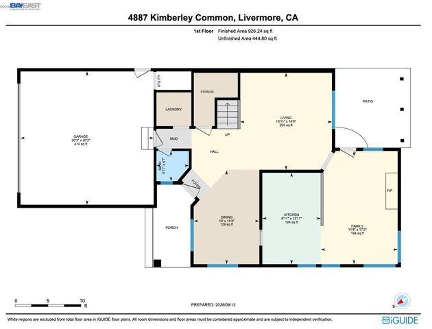 4887 Kimberley Cmn, Livermore, CA 94550