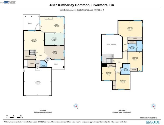 4887 Kimberley Cmn, Livermore, CA 94550