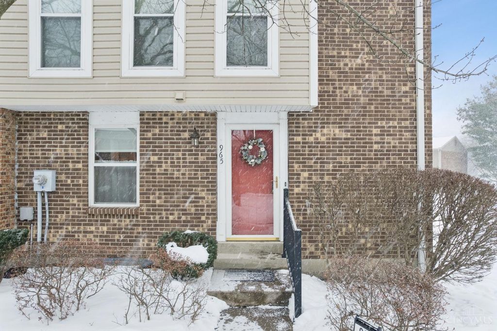 965 Woodlyn Drive N, Anderson Twp, OH 45230