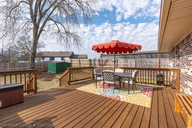 3700 Dallas Street, Fort Smith, AR 72903