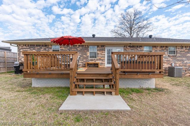 3700 Dallas Street, Fort Smith, AR 72903