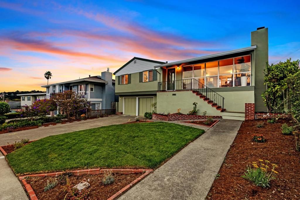 1115 Oakwood Drive, Millbrae, CA 94030