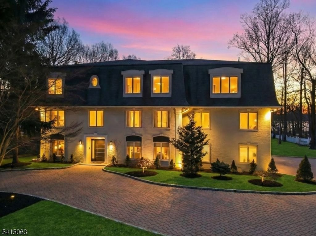 99 Ogle Rd, Old Tappan Boro, NJ 07675 — exterior