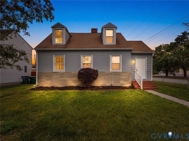 3622 Harris Ave, Richmond, VA 23223