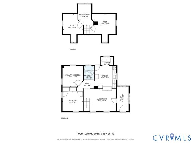 3622 Harris Ave, Richmond, VA 23223